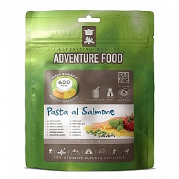 Сублимированная еда Adventure Food Pasta al Salmone 147 г (1053-AF1PS)