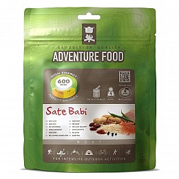 Сублімована їжа Adventure Food Sate Babi 145 г (1053-AF1RB)
