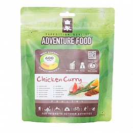 Сублімована їжа Adventure Food Chicken Curry 148 г (1053-AF1RC)