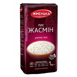 Рис Жасмин Жменька 1 кг