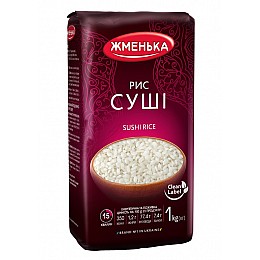 Рис для Суши Жменька 1 кг