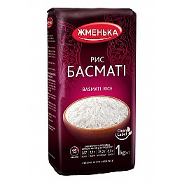 Рис Басмати Жменька 1 кг