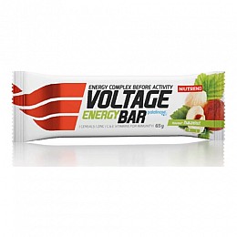 Углеводний батончик Nutrend Voltage Energy Bar 65 г Лісовий горіх