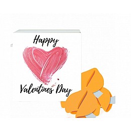 Печиво з передбаченнями Mine Happy Valentines Day (125493)