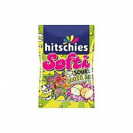 Конфети жувальні Hitschies Softi Sour brizzl Mix 90 г