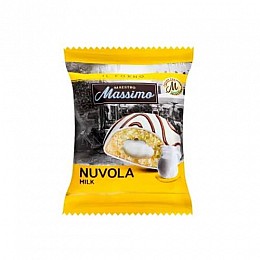 Пиріжок Maestro Massimo Nuvola Milky 50 г