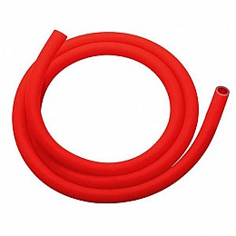 Шланг силиконовий Shisha Soft Touch Red 120 см