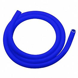 Шланг силиконовий Shisha Soft Touch Blue 120 см