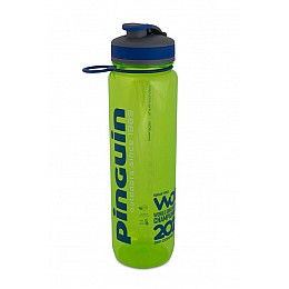 Фляга Pinguin Tritan Sport Bottle 2020 BPA-free 1 L Зелений (PNG-805642)