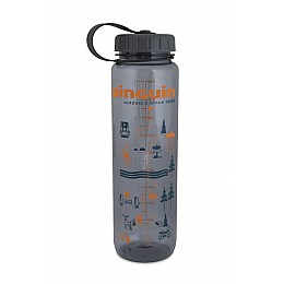 Фляга Pinguin Tritan Slim Bottle 2020 BPA-free 1 L Серый (PNG-804683)