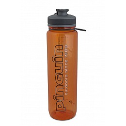 Фляга Pinguin Tritan Sport Bottle 2020 BPA-free 1 L Оранжевый (PNG-805628)