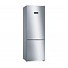 Холодильник з морозильною камерою Bosch KGN49XL306
