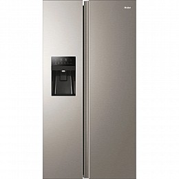 Холодильник Haier HSR3918FIMP (SIDE-BY-SIDE)
