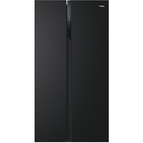 Холодильник Haier HSR3918ENPB (SIDE-BY-SIDE)