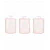 Сменный блок Xiaomi MiJia Automatic Induction Soap Dispenser Bottle 320ml Pink (3 шт.)