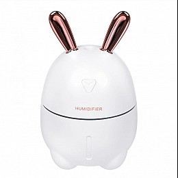 Увлажнитель воздуха и ночник 2в1 Humidifiers Rabbit