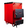 Твердотопливный котел Termico КВТ 14 кВт Красный