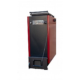 Шахтный котел Termico КДГ 12 кВт Красный