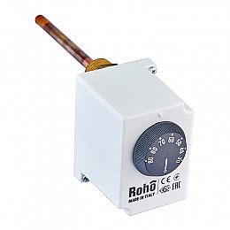 Термостат погружний Roho R2031-050 (+30…+90*C) (RO0219)