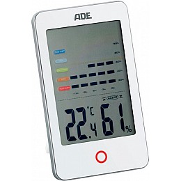 Термометр-гигрометр цифровий ADE WS 1701