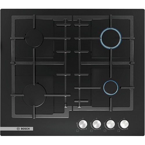 Варочная поверхность Bosch PNP6B6O92R Черный