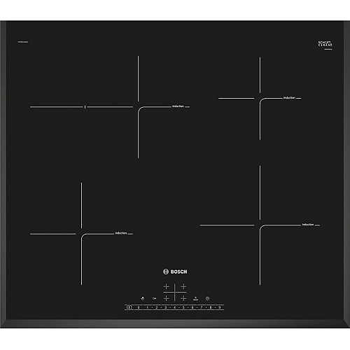 Варочна поверхня електрична Bosch PIF651FB1E