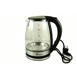 Електрочайник Domotec MS-8110 чайник скло (gr_005301)