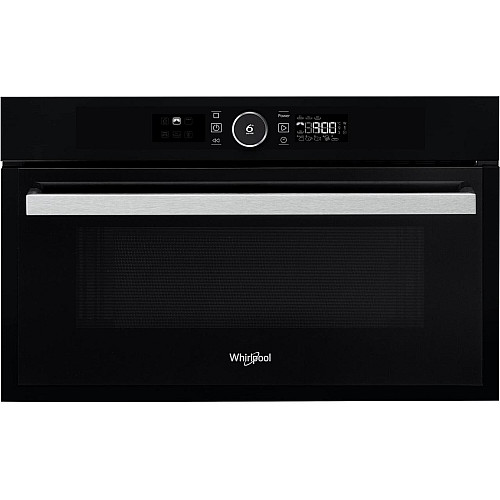 Микроволновая печь с грилем Whirlpool AMW 731 NB