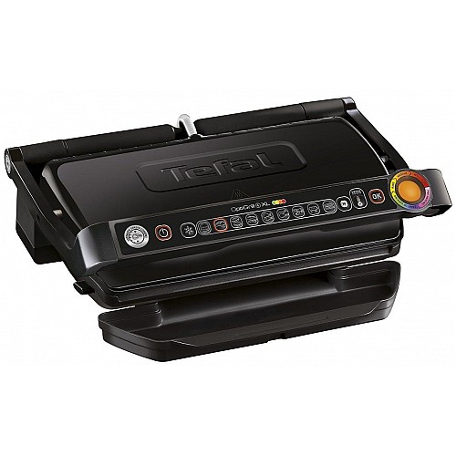 Електрогриль з притиском Tefal OptiGrill+ XL GC722834