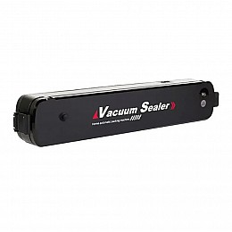 Бытовий вакуумний упаковувач Vacuum Sealer ZKFK-001 90W Black (3_01420)