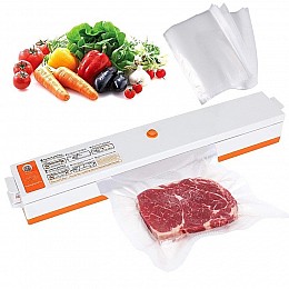 Вакуумний упаковувач Freshpack Pro для їжі (hub_DTEy51348)