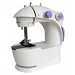Швейна машинка з підсвічуванням 4 в 1 SM - 201 Sewing Machine (hub_98y923)