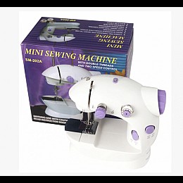 Швейная машинка портативная VigohA Mini sewing machine SM-202 4в1
