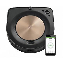 Робот-пилосос iRobot Roomba S9 Plus
