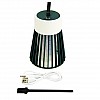 Ловушка-лампа от насекомых аккумуляторная Mosquito killing Lamp BG-002 LED USB Зеленая