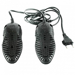 Сушилка для взуття електрична Туфлі електросушілка в корпусі