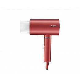 Професійний фен для сушіння і укладання волосся VGR V-431 1800W Red