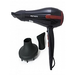 Професійний фен для укладання і сушіння волосся з дифузором PROMOTEC PM 2305