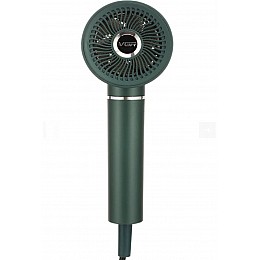 Профессиональный фен для сушки и укладки волос VGR V-431 1800W Green