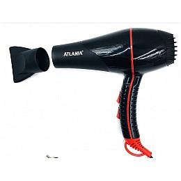 Фен для укладки волос ATLANFA AT-Q65 2500w