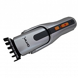 Машинка для стрижки волос Gemei GM 581 Серый (200446)