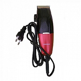 Профессиональная машинка для стрижки волос Gemei GM-807 Черный (GM-807)