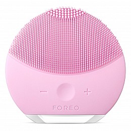 Масажер для обличчя очищуючий Fireo Luna mini 2 Pink (3см_975795422)