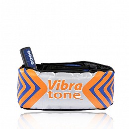 Пояс вибромасажер для похудения Vibro Tone (kz037-hbr)