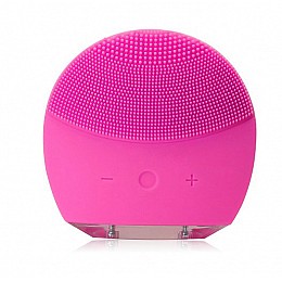 Електрична щітка для обличчя FOREVER Lina Mini 2 з індивідуальним налаштуванням очищення. Колір: рожевий (SUN1482).