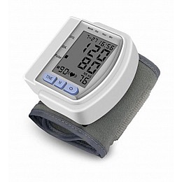 Тонометр Blood Pressure Monitor CK-102S Белый (300306)