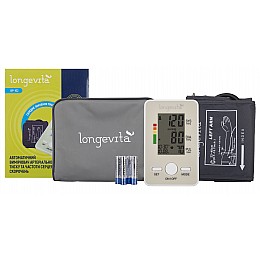 Автоматический измеритель давления Longevita BP-102 (5828401)