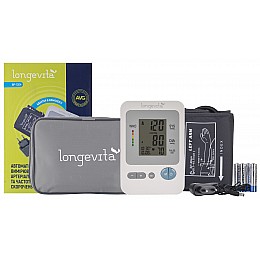 Автоматичний вимірювач тиску Longevita BP-1304 (манжета на плече) (5895837)