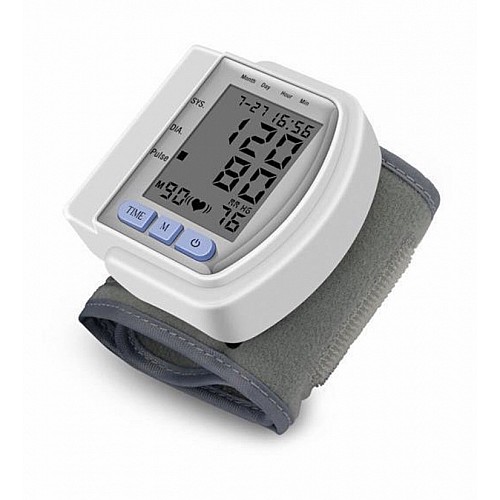 Тонометр Blood Pressure Monitor CK-102S Белый (300306)
