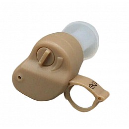 Усилитель звуку слухового апарату Xingma XM 900A Тілесний (008239)